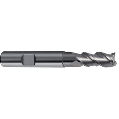 Guhring - Roughing & Finishing End Mills   Mill Diameter (Inch): 3/8    Mill Diameter (Decimal Inch): 0.3750 - Eagle Tool & Supply