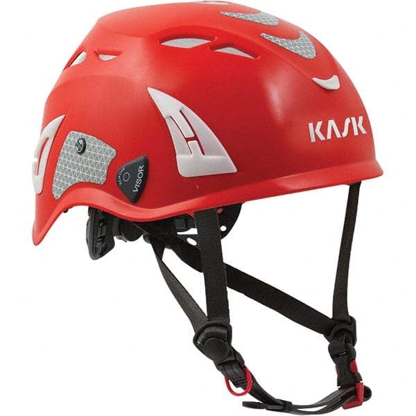 Kask America - Hard Hats Type: Standard Adjustment: Ratchet - Eagle Tool & Supply