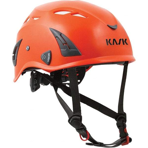 Kask America - Hard Hats Type: Standard Adjustment: Ratchet - Eagle Tool & Supply
