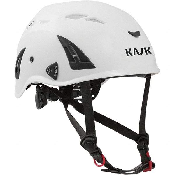 Kask America - Hard Hats Type: Standard Adjustment: Ratchet - Eagle Tool & Supply