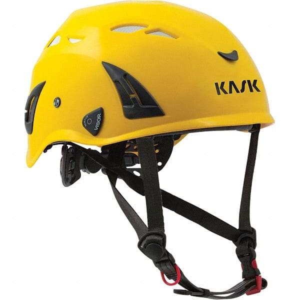 Kask America - Hard Hats Type: Standard Adjustment: Ratchet - Eagle Tool & Supply
