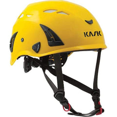 Kask America - Hard Hats Type: Standard Adjustment: Ratchet - Eagle Tool & Supply