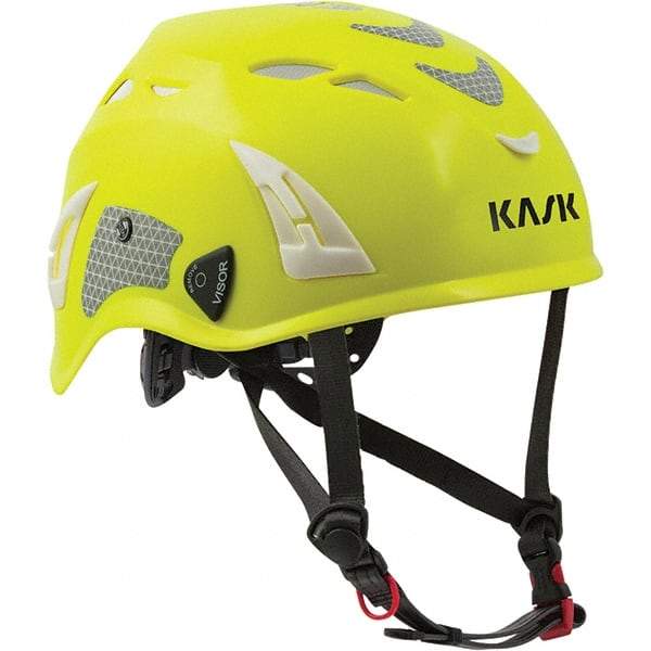 Kask America - Hard Hats Type: Standard Adjustment: Ratchet - Eagle Tool & Supply