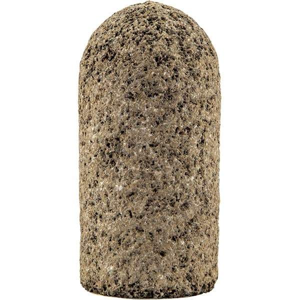 Norton - Cones & Plugs   Maximum Diameter (Inch): 1-1/2    Head Thickness (Inch): 3 - Eagle Tool & Supply