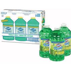 All-Purpose Cleaner: 175 gal Bottle Liquid, Forest Dew Scent