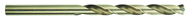 13/16 Dia. - 10" OAL - Surface Treated-Cobalt-Standard Taper Length Drill - Eagle Tool & Supply