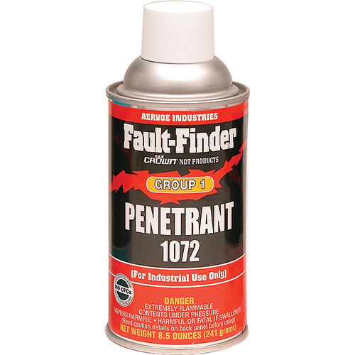 Fault Finder Penetrant - Eagle Tool & Supply