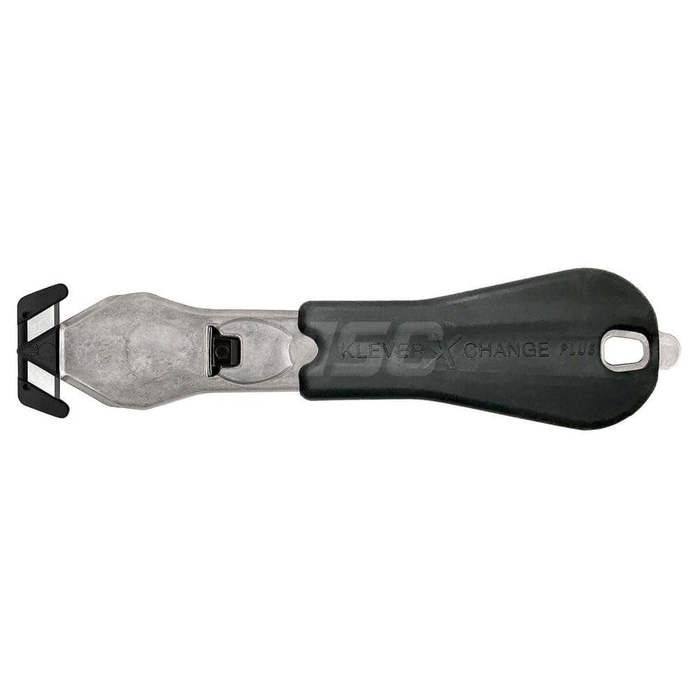 Utility Knife: Metal Handle