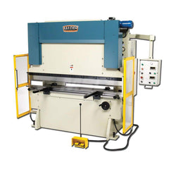 Press Brakes; Bending Length (Inch): 61; Machine Type: Bender; Press Brake Style: Hydraulic Horizontal