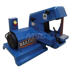 Belt Grinders; Belt Length (Inch): 48; Belt Width (Decimal Inch): 2.0000; Belt Orientation: Vertical; Phase: 1; Belt Speed (ft/min): 8000.00; Overall Length (Inch): 48; Overall Height (Inch): 43; Overall Depth (Decimal Inch): 31.0000