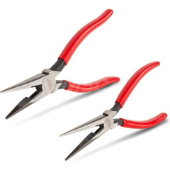 Plier Set: 2 Pc