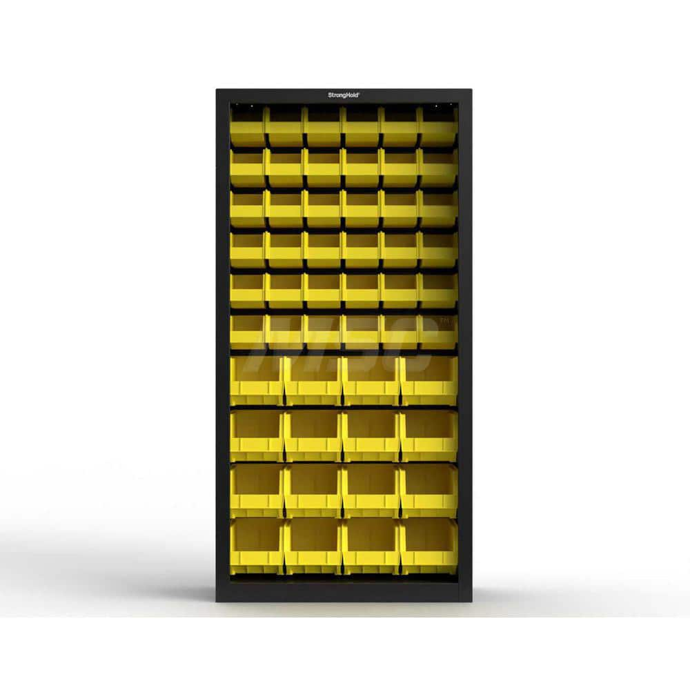 Storage Cabinet: 36″ Wide, 18″ Deep, 72″ High