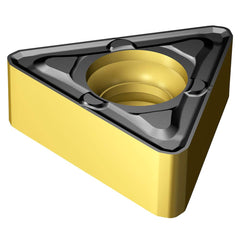 Turning Insert:  TNMU 16 04 12-WM 4425, TiCN, Al2O3 & TiN Finish,  Neutral,  0.0469″ Corner Radius,  N/A Series  TNMU-WM