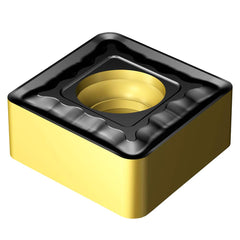 Turning Insert:  CNMU 12 04 12-QM 4425, TiCN, Al2O3 & TiN Finish,  Neutral,  0.0469″ Corner Radius,  N/A Series  CNMU-QM