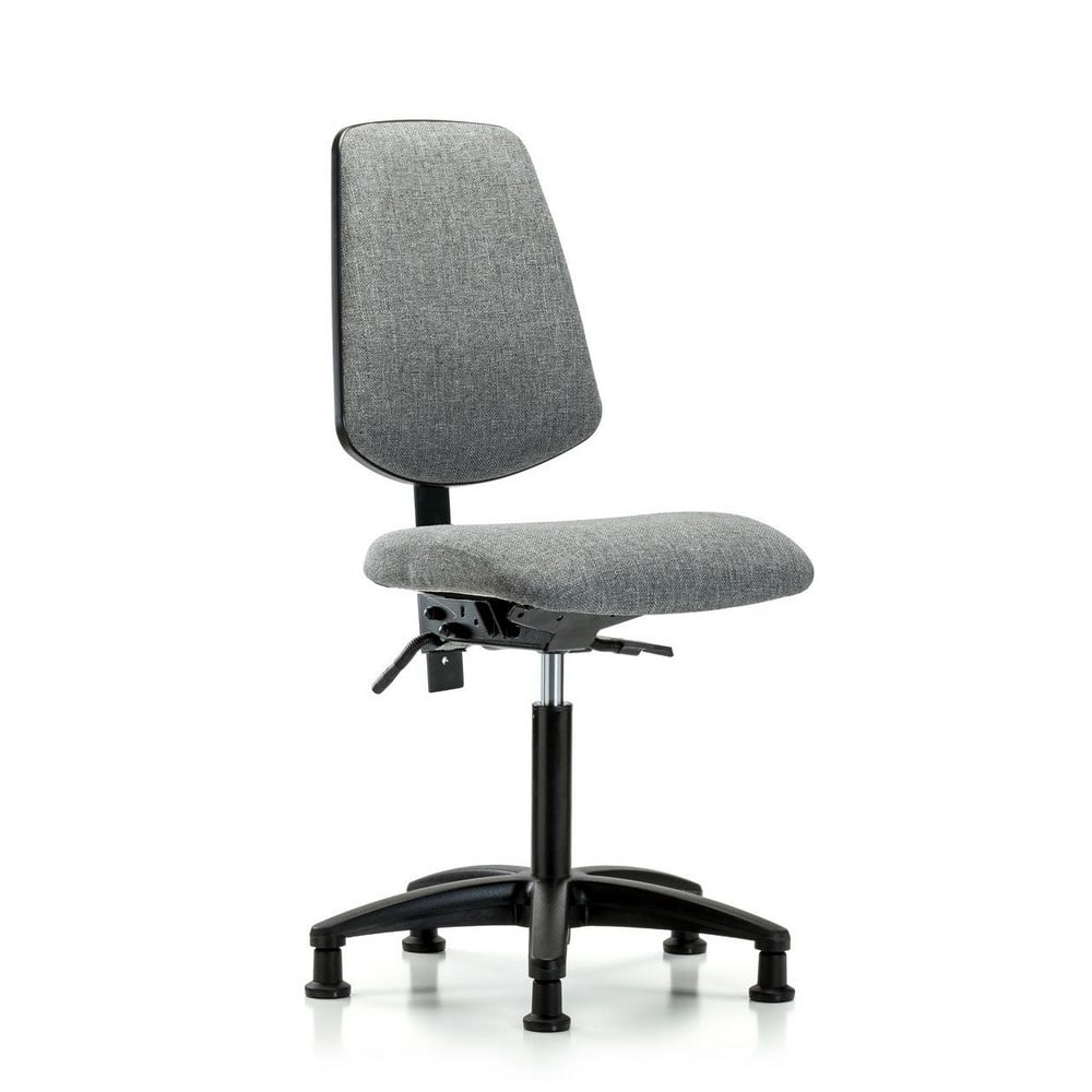 Task Chair: Olefin, Gray