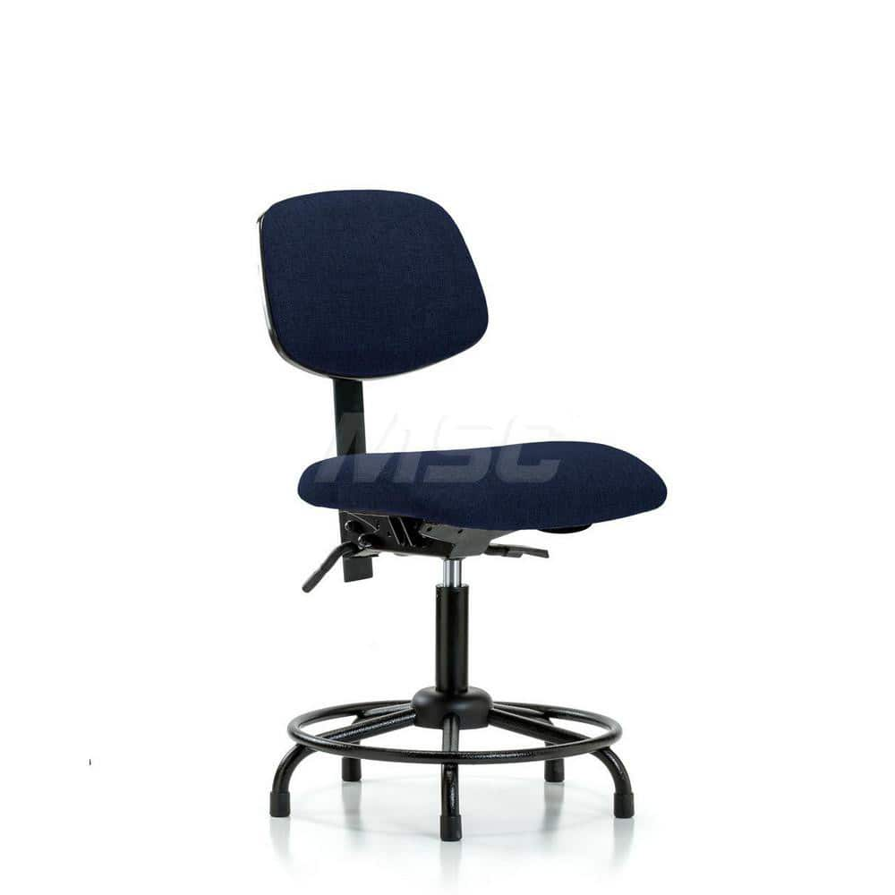 Task Chair: Olefin, Navy