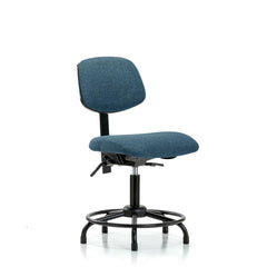 Task Chair: Olefin, Blue