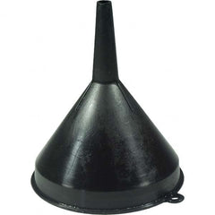 Funnel King - Oil Funnels & Can Oiler Accessories Type: Funnel Material: Polypropylene - Eagle Tool & Supply