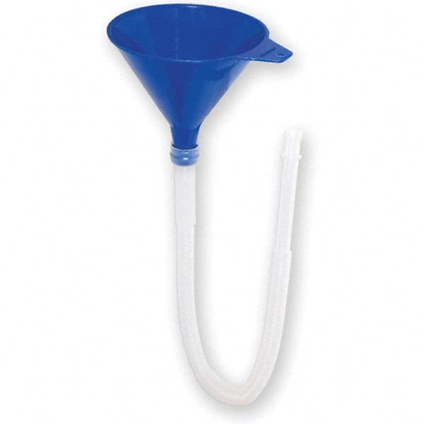 Funnel King - Oil Funnels & Can Oiler Accessories Type: Flexible Spout Material: Polypropylene - Eagle Tool & Supply