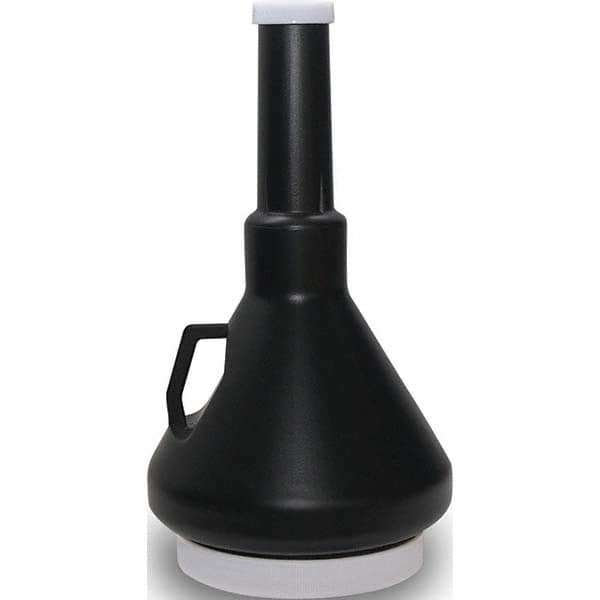 Funnel King - Oil Funnels & Can Oiler Accessories Type: Funnel Material: Polyethylene - Eagle Tool & Supply