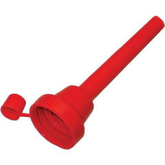 Funnel King - Oil Funnels & Can Oiler Accessories Type: Flexible Spout Material: Plastic - Eagle Tool & Supply