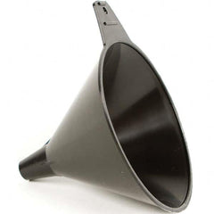 Funnel King - Oil Funnels & Can Oiler Accessories Type: Funnel Material: Polyethylene - Eagle Tool & Supply