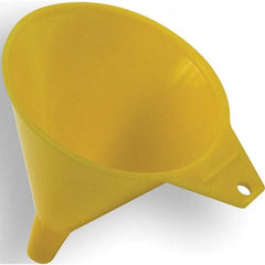 Funnel King - Oil Funnels & Can Oiler Accessories Type: Funnel Material: Polyethylene - Eagle Tool & Supply