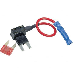 Battery Doctor - Automotive Fuse Holders Fuse Type: ATM/Mini Max Amperage: 10A - Eagle Tool & Supply
