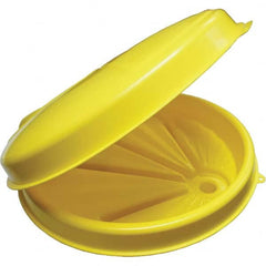 Funnel King - Drum Funnels & Funnel Covers Type: Drum Funnel w/Cover Compatible Drum/Pail Capacity (Gal.): 2 - Eagle Tool & Supply