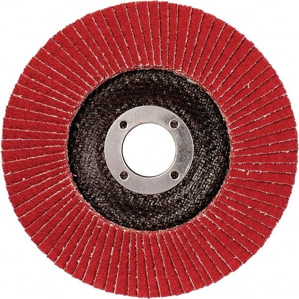 3M - Flap Discs Abrasive Type: Coated Flap Disc Type: Type 29 - Eagle Tool & Supply