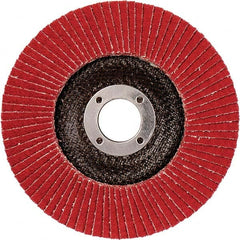 3M - Flap Discs Abrasive Type: Coated Flap Disc Type: Type 29 - Eagle Tool & Supply
