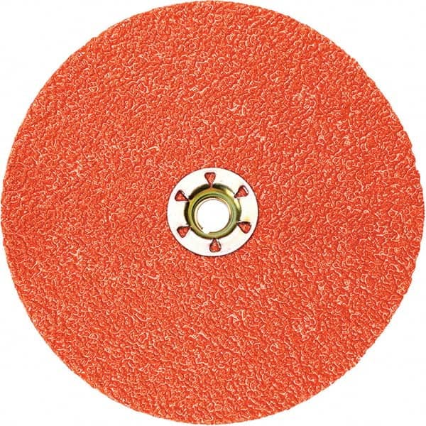 3M - Quick Change Discs Disc Diameter (Inch): 5 Attaching System: Type TN - Eagle Tool & Supply