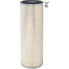 Baldwin Filters - 18-5/16" OAL x 6-1/8" OD Automotive Air Filter - Eagle Tool & Supply