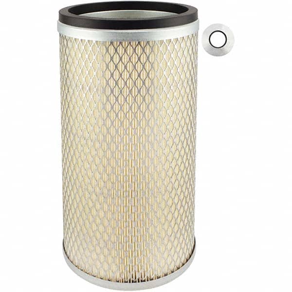 Baldwin Filters - 10-3/8" OAL x 5-31/32" OD Automotive Air Filter - Eagle Tool & Supply