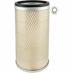 Baldwin Filters - 10-3/8" OAL x 5-31/32" OD Automotive Air Filter - Eagle Tool & Supply