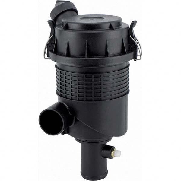 Baldwin Filters - 10-11/16" OAL x 5-17/32" OD Automotive Air Filter - Eagle Tool & Supply