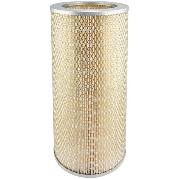 Baldwin Filters - 15-1/4" OAL x 8-1/16" OD Automotive Air Filter - Eagle Tool & Supply