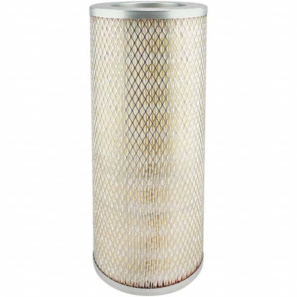 Baldwin Filters - 14-1/2" OAL x 6-5/8" OD Automotive Air Filter - Eagle Tool & Supply