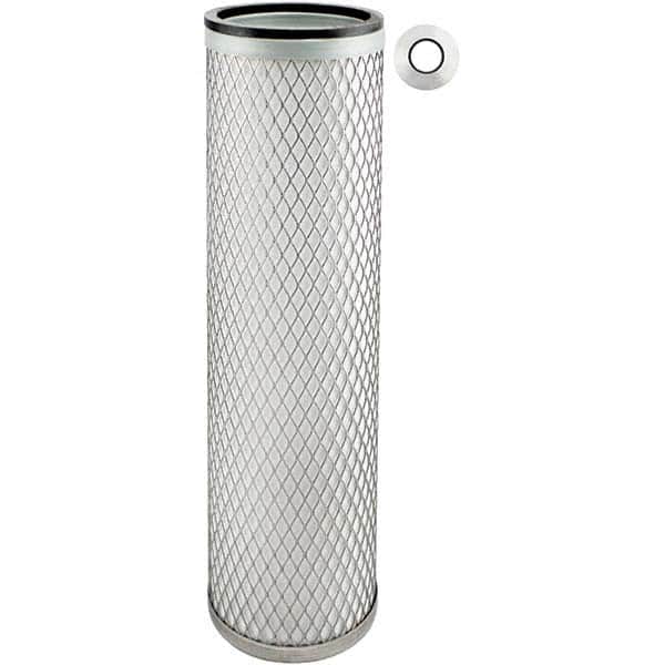 Baldwin Filters - 13-3/16" OAL x 3-7/8" OD Automotive Air Filter - Eagle Tool & Supply