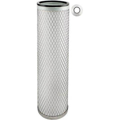 Baldwin Filters - 13-3/16" OAL x 3-7/8" OD Automotive Air Filter - Eagle Tool & Supply