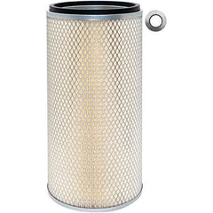 Baldwin Filters - 15-13/32" OAL x 7-5/8" OD Automotive Air Filter - Eagle Tool & Supply