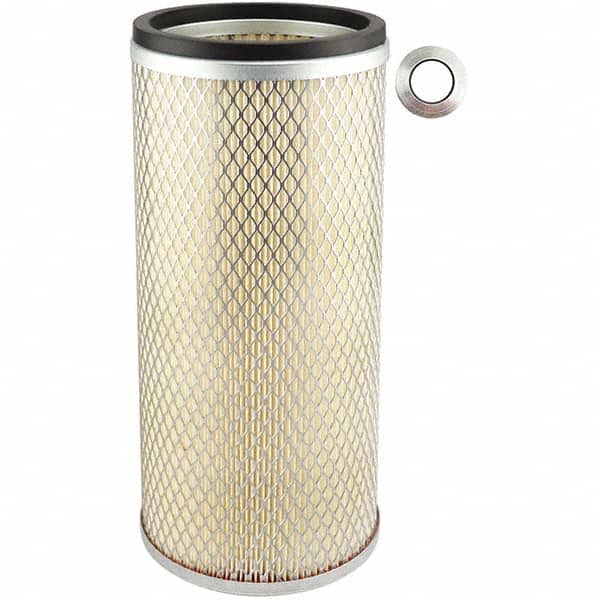 Baldwin Filters - 12-1/2" OAL x 5-15/16" OD Automotive Air Filter - Eagle Tool & Supply