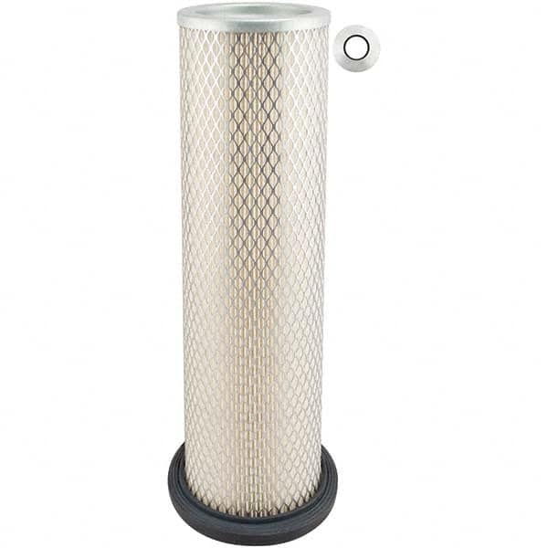 Baldwin Filters - 15-21/32" OAL x 4-9/16" OD Automotive Air Filter - Eagle Tool & Supply