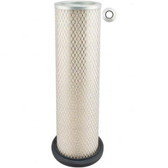 Baldwin Filters - 15-21/32" OAL x 4-9/16" OD Automotive Air Filter - Eagle Tool & Supply