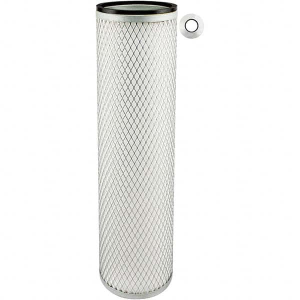 Baldwin Filters - 16-7/16" OAL x 4-21/32" OD Automotive Air Filter - Eagle Tool & Supply