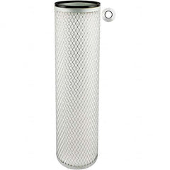 Baldwin Filters - 16-7/16" OAL x 4-21/32" OD Automotive Air Filter - Eagle Tool & Supply