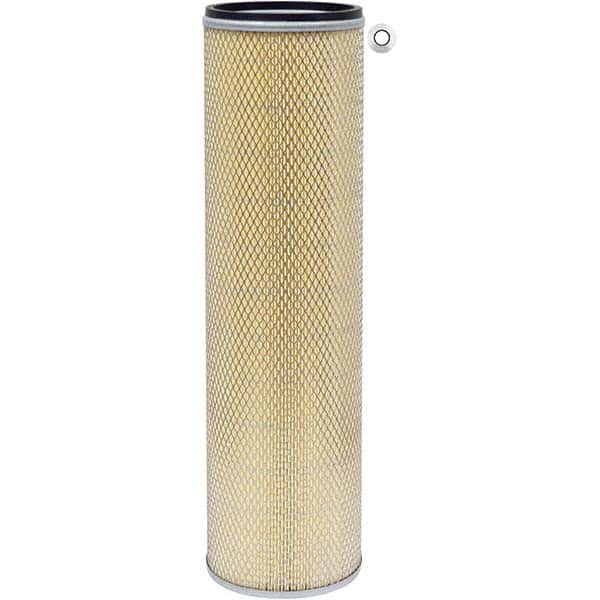 Baldwin Filters - 25-7/8" OAL x 7-3/8" OD Automotive Air Filter - Eagle Tool & Supply