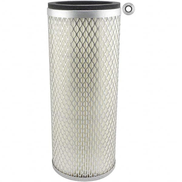 Baldwin Filters - 11-1/4" OAL x 4-9/16" OD Automotive Air Filter - Eagle Tool & Supply