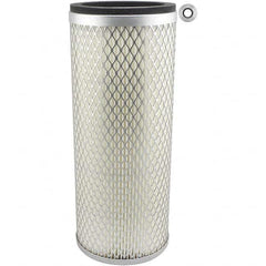 Baldwin Filters - 11-1/4" OAL x 4-9/16" OD Automotive Air Filter - Eagle Tool & Supply