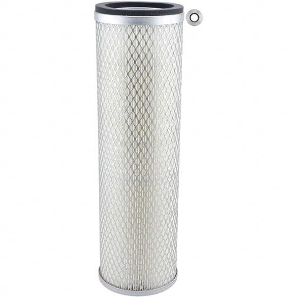 Baldwin Filters - 15-3/8" OAL x 4-9/16" OD Automotive Air Filter - Eagle Tool & Supply